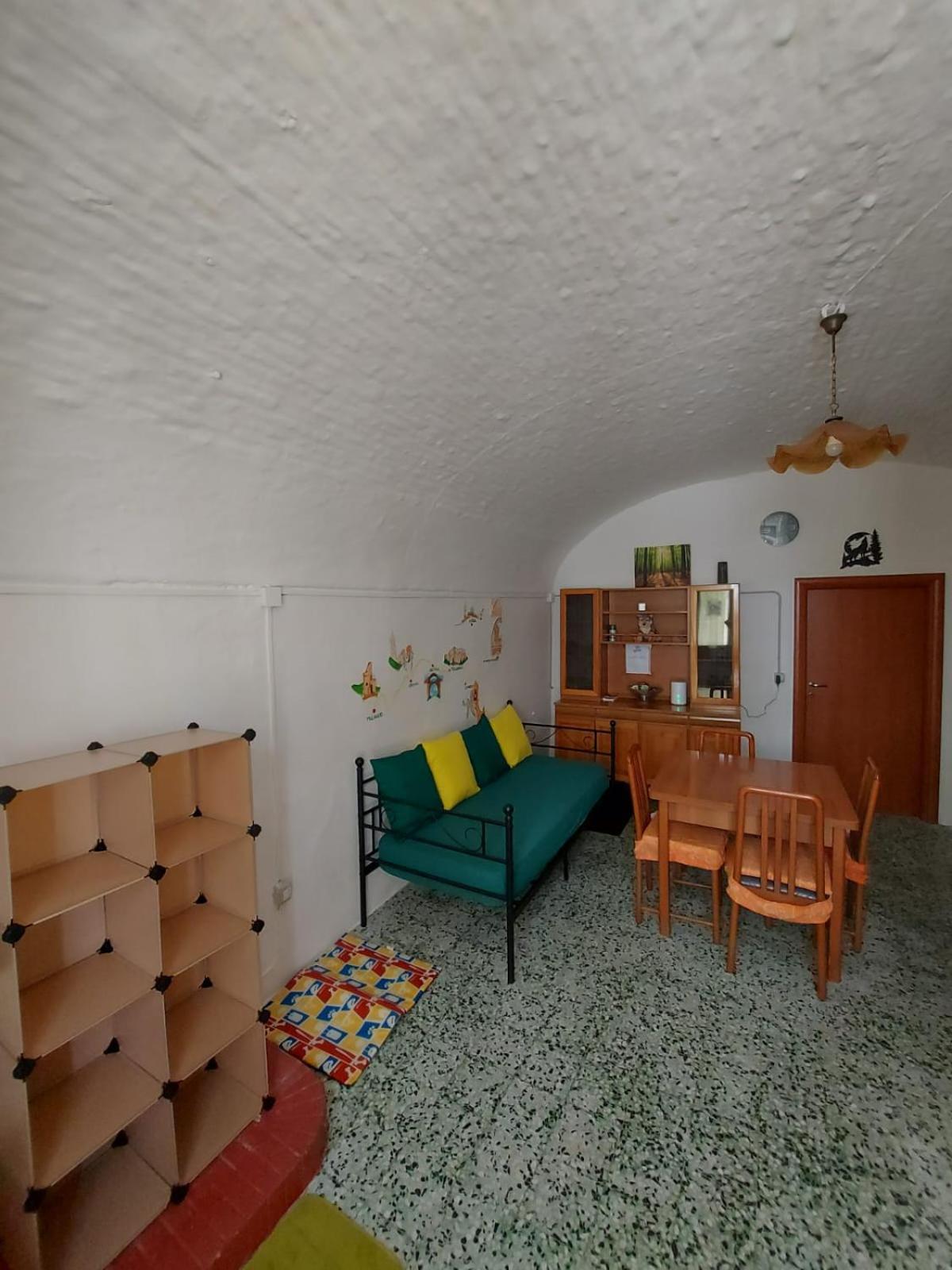 Albergue Lupus In Fabula Miglionico Habitación foto